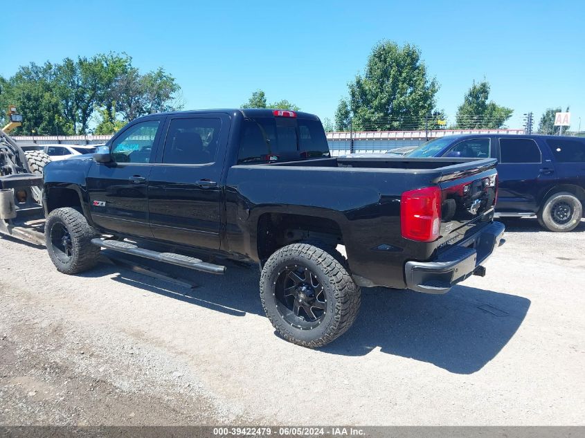 2016 Chevrolet Silverado 1500 2Lz VIN: 3GCUKSEC4GG234061 Lot: 39422479