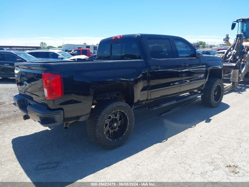 2016 Chevrolet Silverado 1500 2Lz VIN: 3GCUKSEC4GG234061 Lot: 39422479