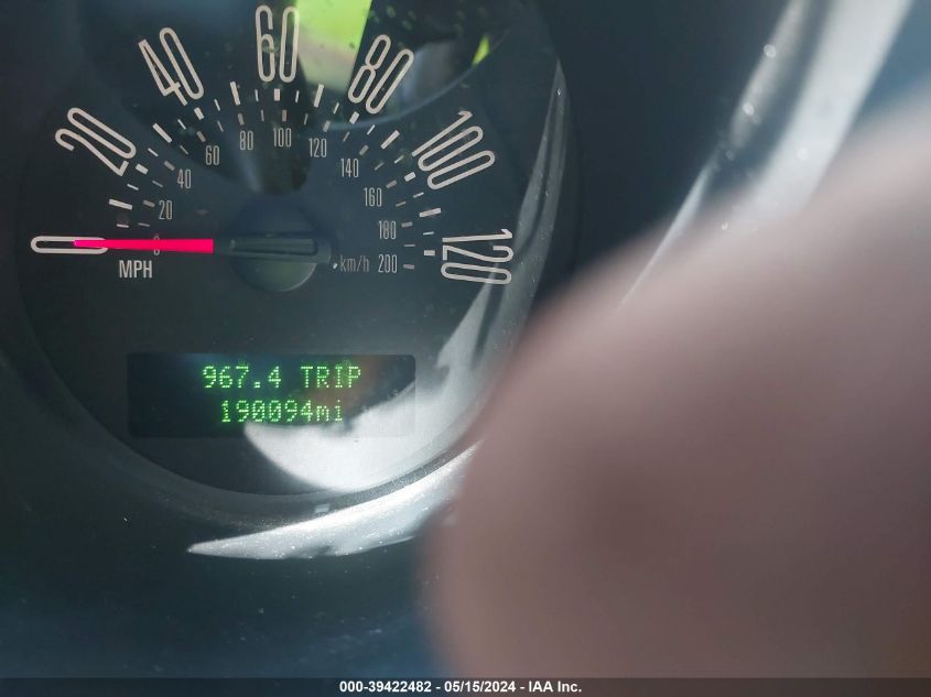 2006 Ford Mustang V6 VIN: 1ZVFT80N265258685 Lot: 39422482