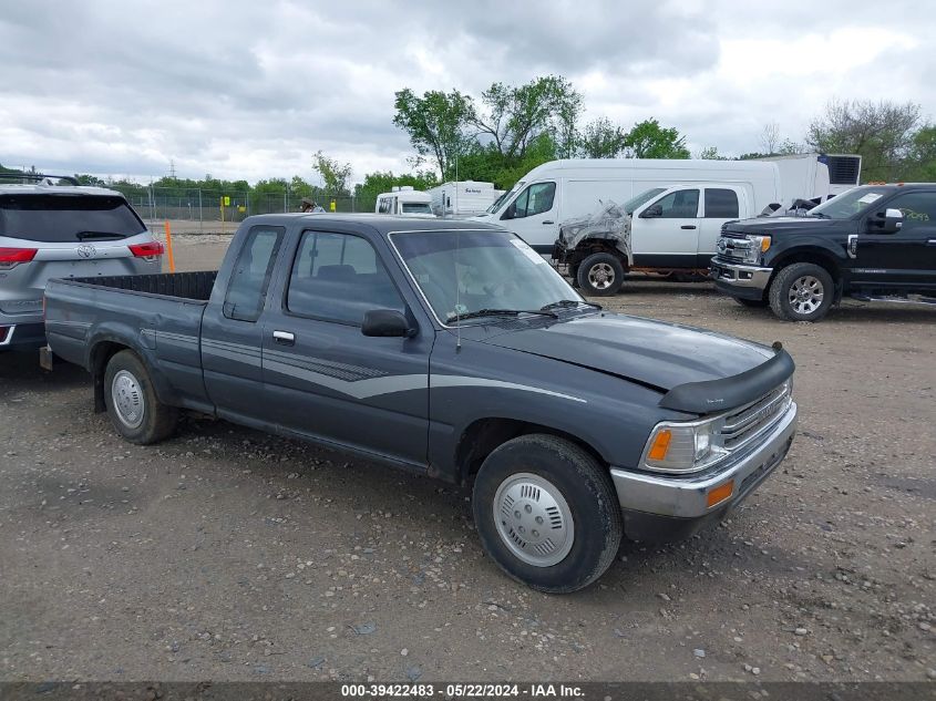 1990 Toyota Pickup 1/2 Ton Ex Lng Whlbse Dlx VIN: JT4RN93P5L5017065 Lot: 39422483