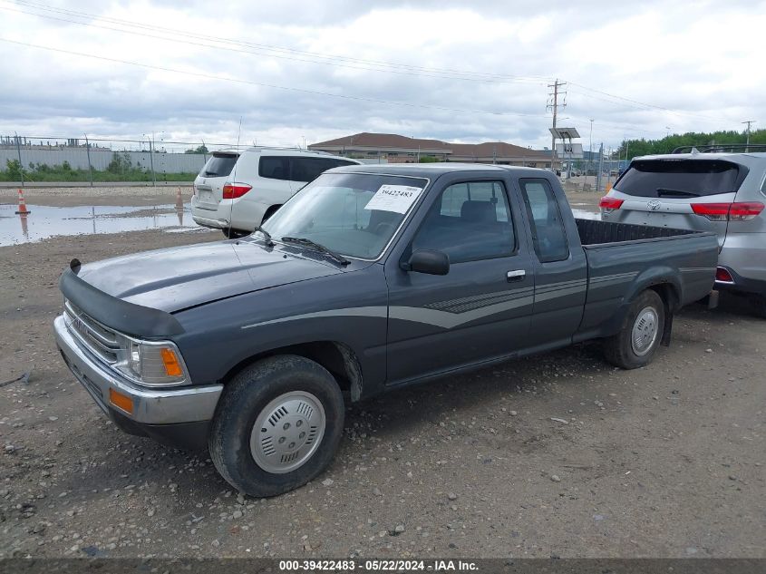 1990 Toyota Pickup 1/2 Ton Ex Lng Whlbse Dlx VIN: JT4RN93P5L5017065 Lot: 39422483