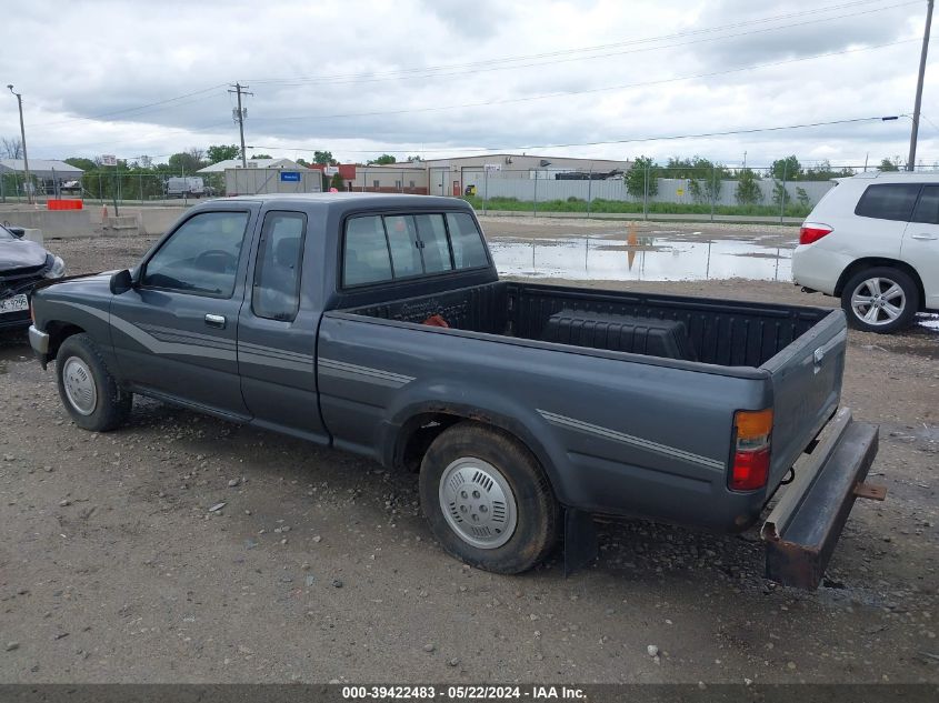 1990 Toyota Pickup 1/2 Ton Ex Lng Whlbse Dlx VIN: JT4RN93P5L5017065 Lot: 39422483