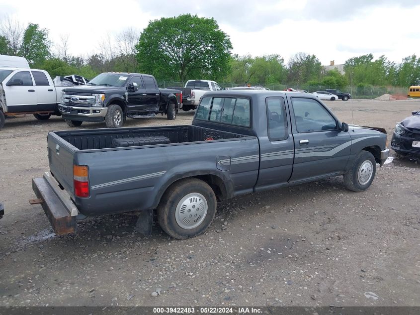 1990 Toyota Pickup 1/2 Ton Ex Lng Whlbse Dlx VIN: JT4RN93P5L5017065 Lot: 39422483