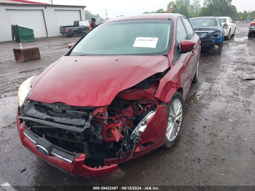 2014 Ford Focus Se VIN: 1FADP3K24EL244081 Lot: 39422487