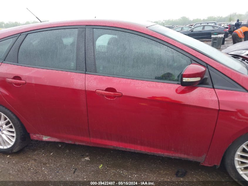 2014 Ford Focus Se VIN: 1FADP3K24EL244081 Lot: 39422487