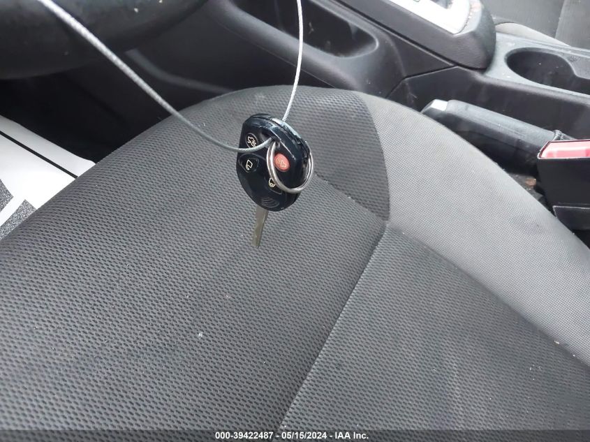 2014 Ford Focus Se VIN: 1FADP3K24EL244081 Lot: 39422487