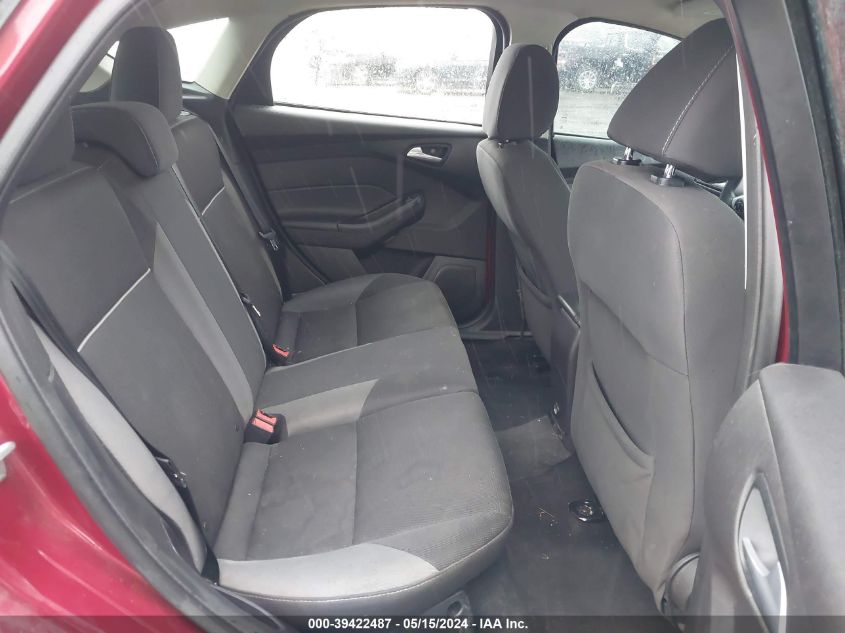 2014 Ford Focus Se VIN: 1FADP3K24EL244081 Lot: 39422487