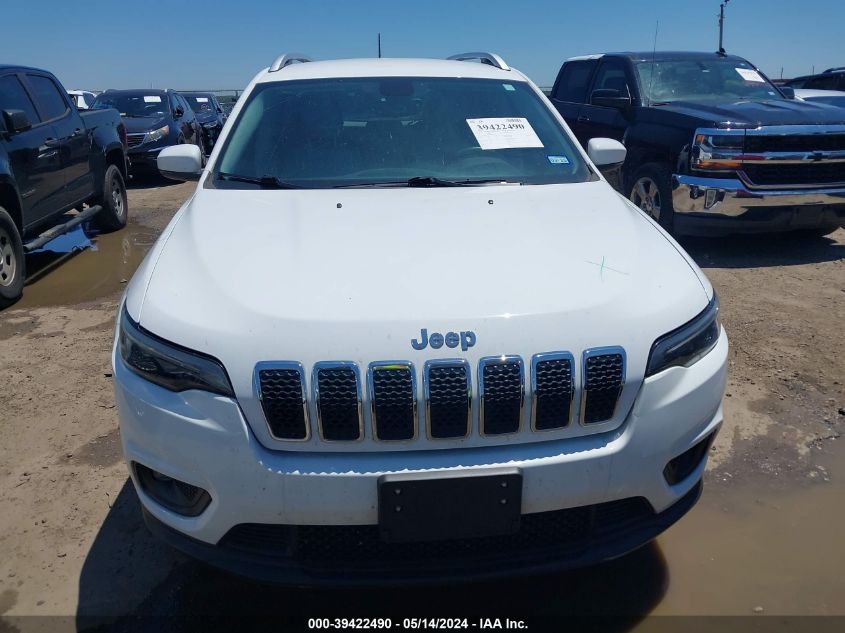 2020 Jeep Cherokee Latitude Plus Fwd VIN: 1C4PJLLXXLD521813 Lot: 39422490