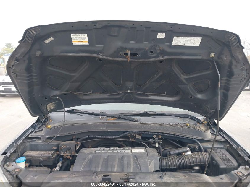 2006 Honda Pilot Ex-L VIN: 2HKYF18626H515447 Lot: 39422491