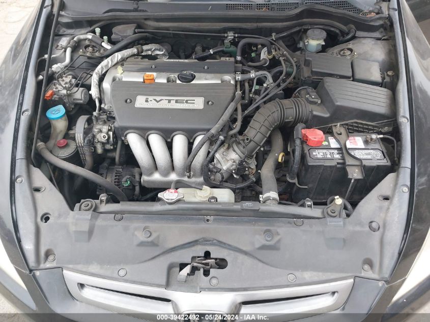 2004 Honda Accord 2.4 Ex VIN: JHMCM56814C028209 Lot: 39422492