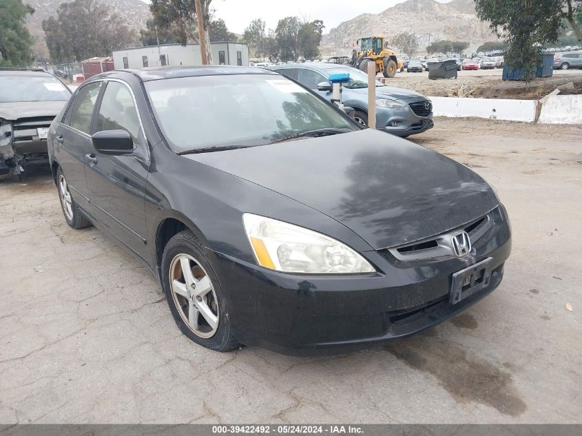 2004 Honda Accord 2.4 Ex VIN: JHMCM56814C028209 Lot: 39422492