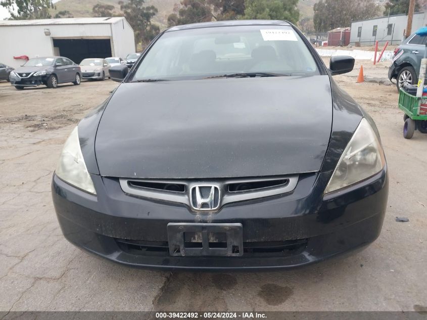 2004 Honda Accord 2.4 Ex VIN: JHMCM56814C028209 Lot: 39422492