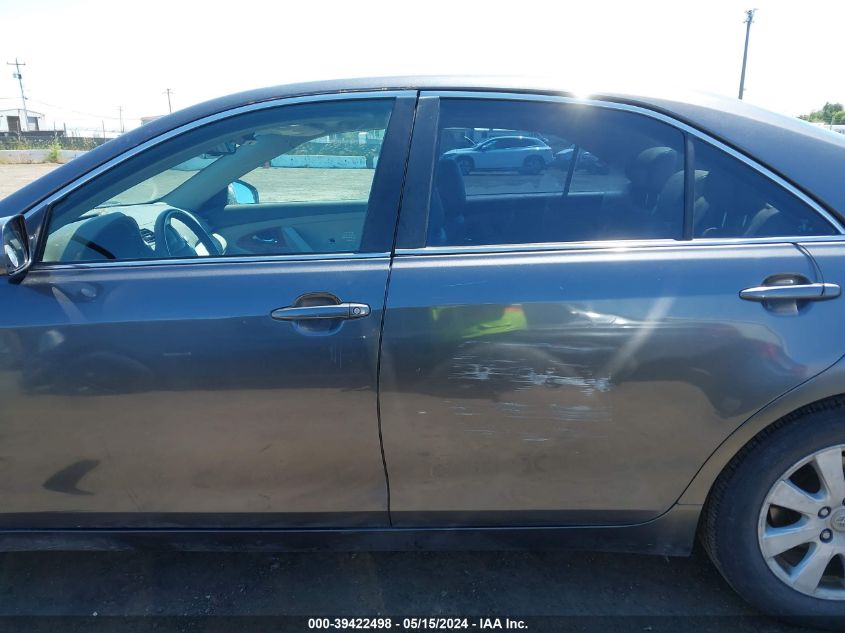 2009 Toyota Camry Xle V6 VIN: 4T1BK46K99U588758 Lot: 39422498