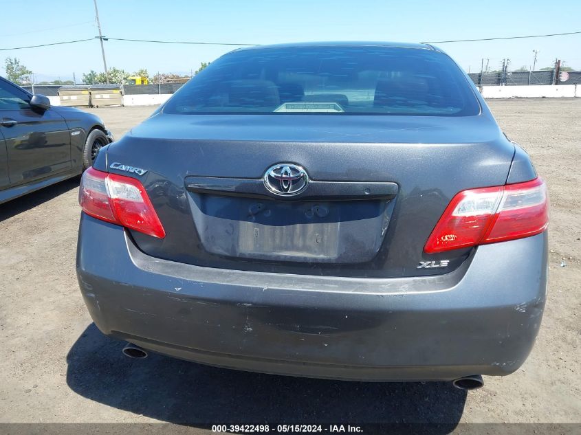 2009 Toyota Camry Xle V6 VIN: 4T1BK46K99U588758 Lot: 39422498