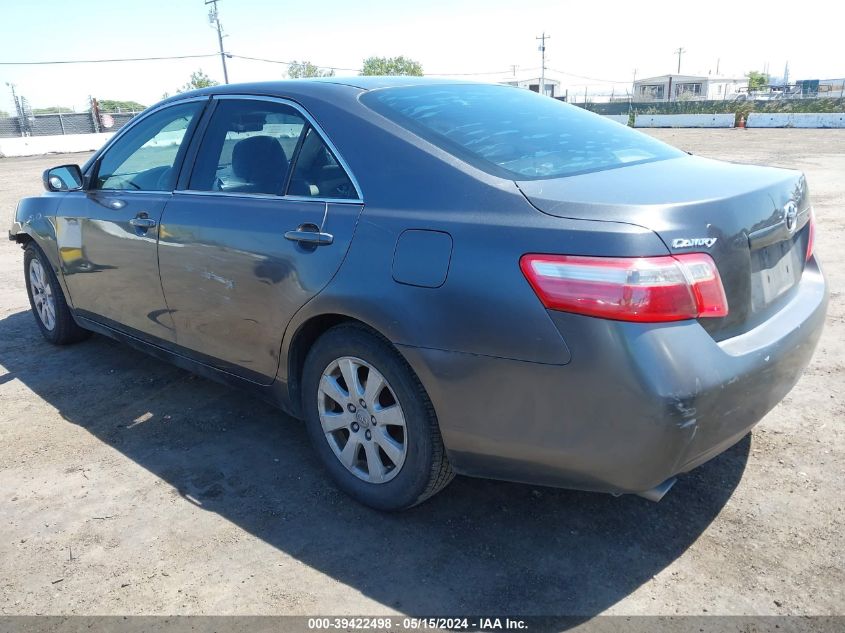 2009 Toyota Camry Xle V6 VIN: 4T1BK46K99U588758 Lot: 39422498