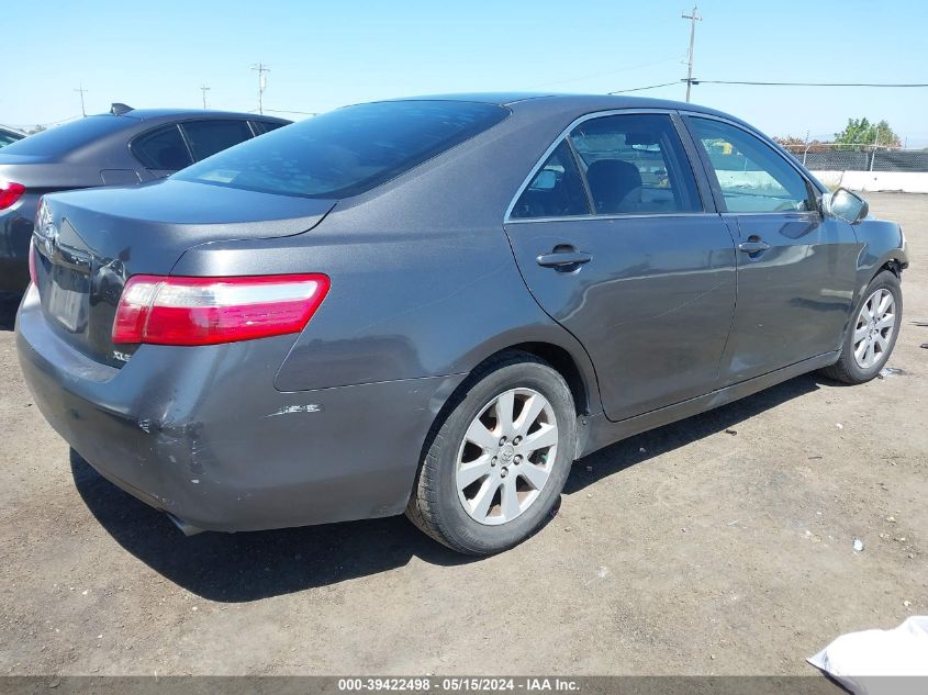 2009 Toyota Camry Xle V6 VIN: 4T1BK46K99U588758 Lot: 39422498