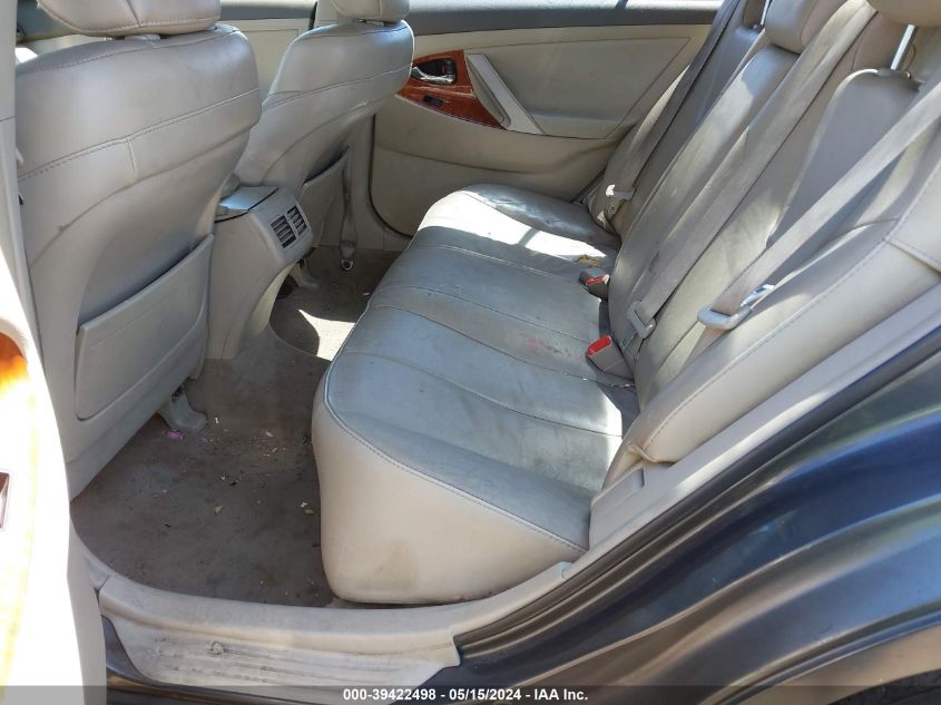 2009 Toyota Camry Xle V6 VIN: 4T1BK46K99U588758 Lot: 39422498