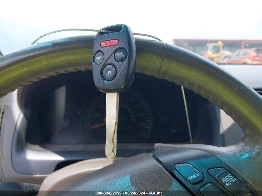 2004 Honda Accord 3.0 Ex VIN: 1HGCM66514A100763 Lot: 39422512