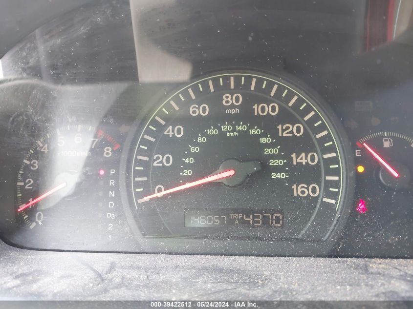 2004 Honda Accord 3.0 Ex VIN: 1HGCM66514A100763 Lot: 39422512