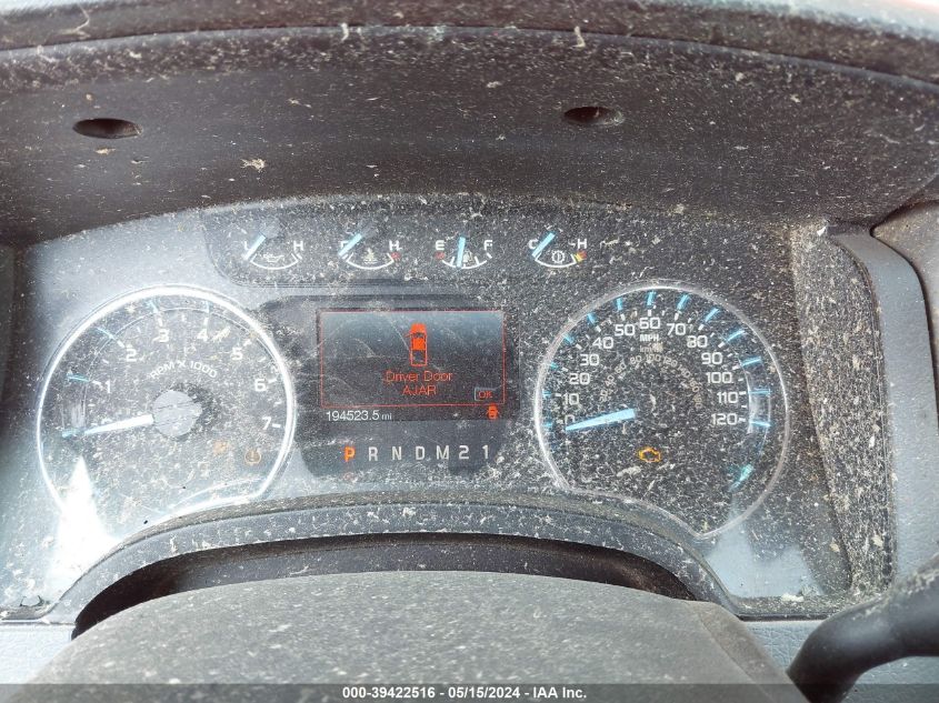 2012 Ford F-150 Xlt VIN: 1FTEW1CM2CFB83637 Lot: 39422516