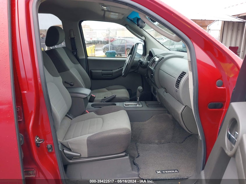 2006 Nissan Xterra S VIN: 5N1AN08U06C530338 Lot: 39422517