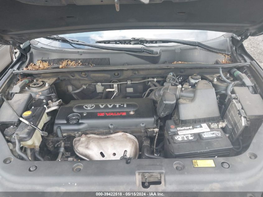 2008 Toyota Rav4 Sport VIN: JTMBD32V186063916 Lot: 39422518