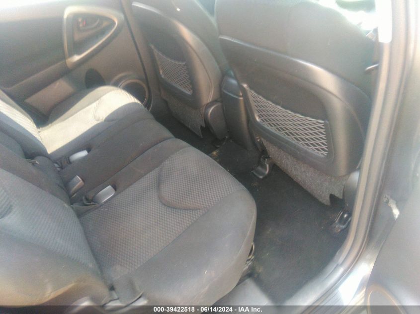 2008 Toyota Rav4 Sport VIN: JTMBD32V186063916 Lot: 39422518