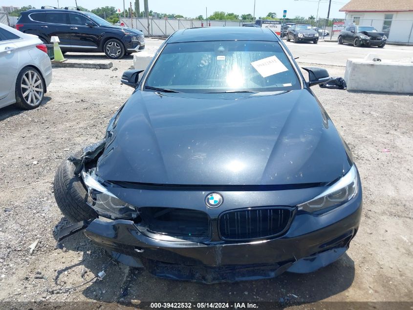 WBA4J5C58KBM65245 2019 BMW 440I Gran Coupe