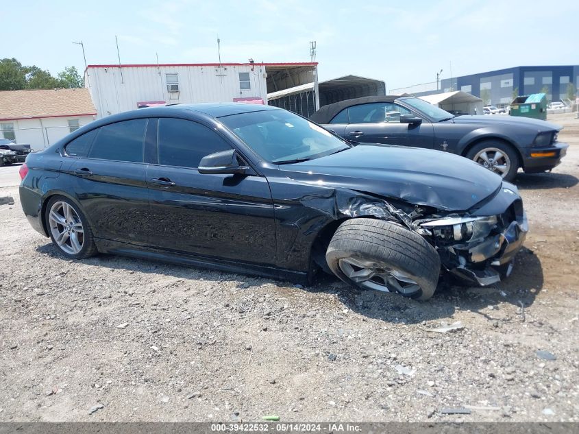 WBA4J5C58KBM65245 2019 BMW 440I Gran Coupe