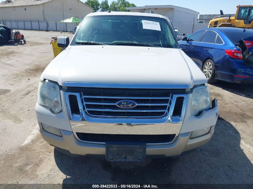 2008 Ford Explorer Eddie Bauer VIN: 1FMEU64E38UA68473 Lot: 39422533