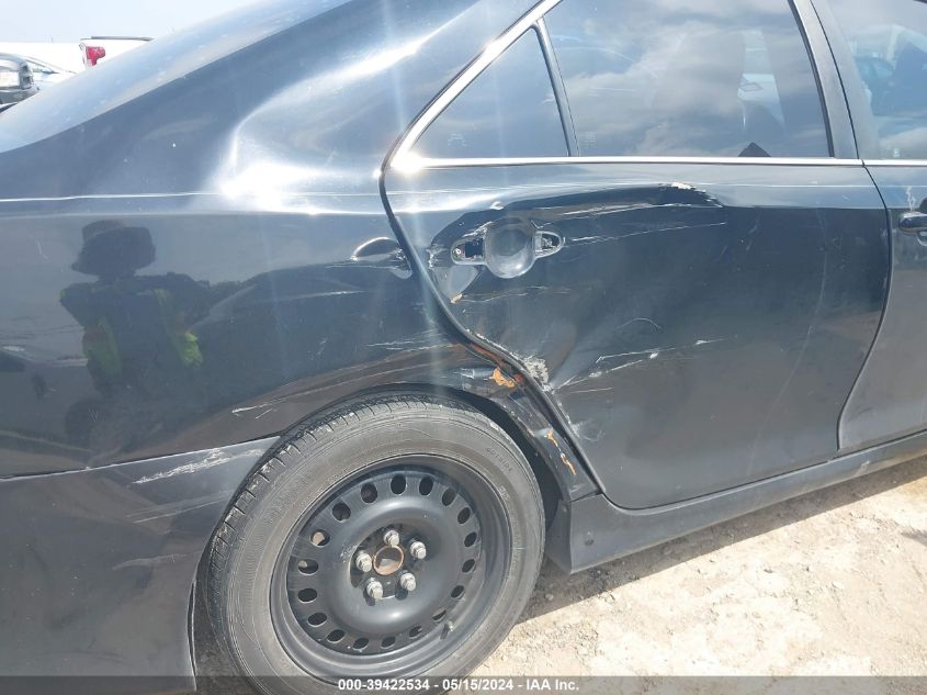 2013 Toyota Camry Se VIN: 4T1BF1FK6DU238015 Lot: 39422534