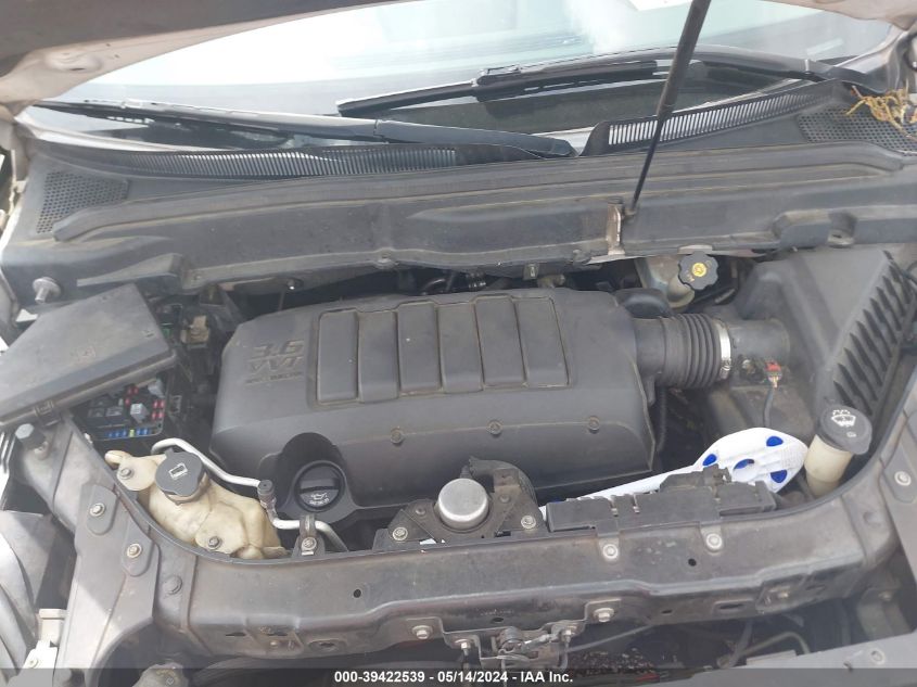 2012 GMC Acadia Slt-1 VIN: 1GKKRRED9CJ216382 Lot: 39422539