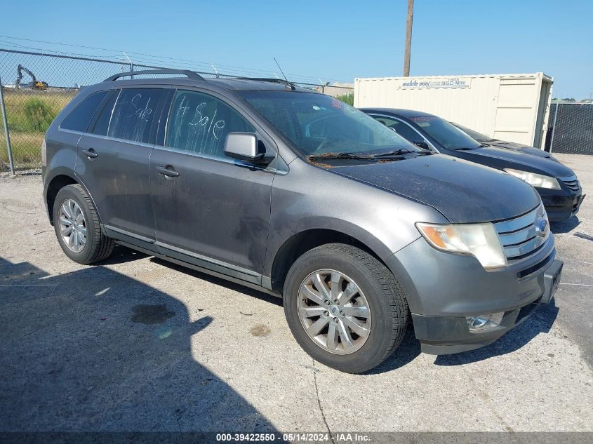 2010 Ford Edge Limited VIN: 2FMDK3KC2ABA61883 Lot: 39422550