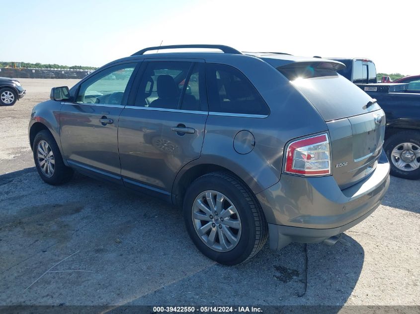 2010 Ford Edge Limited VIN: 2FMDK3KC2ABA61883 Lot: 39422550