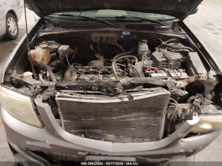 2008 Mazda Tribute I Sport VIN: 4F2CZ02Z48KM15689 Lot: 39422554