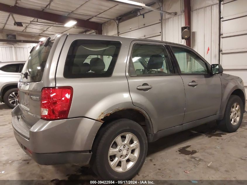 2008 Mazda Tribute I Sport VIN: 4F2CZ02Z48KM15689 Lot: 39422554