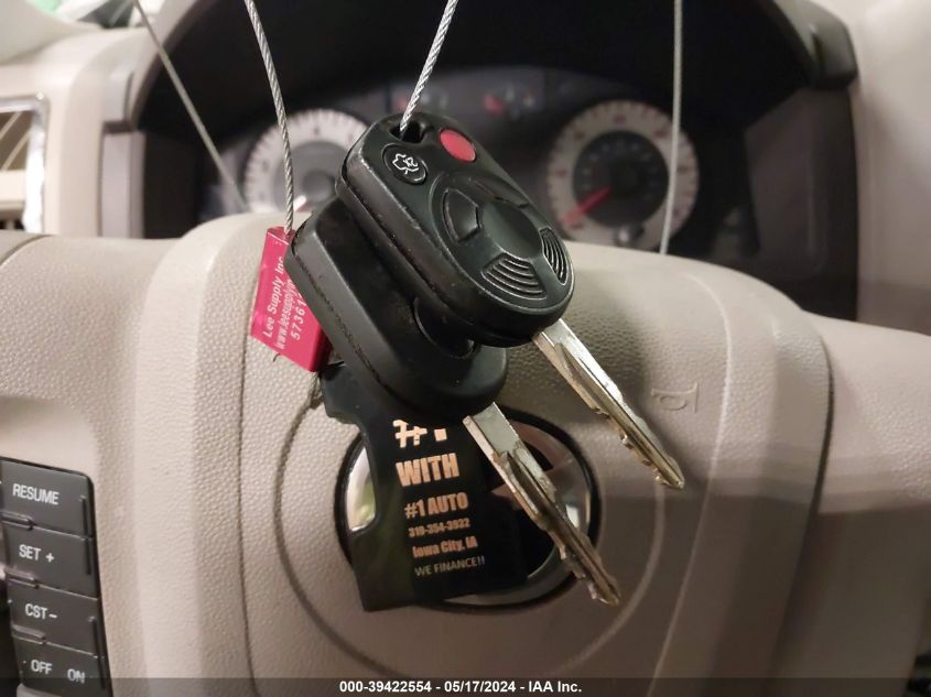 2008 Mazda Tribute I Sport VIN: 4F2CZ02Z48KM15689 Lot: 39422554