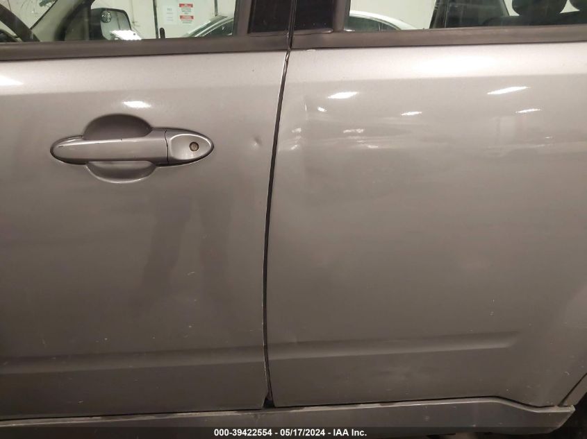 2008 Mazda Tribute I Sport VIN: 4F2CZ02Z48KM15689 Lot: 39422554