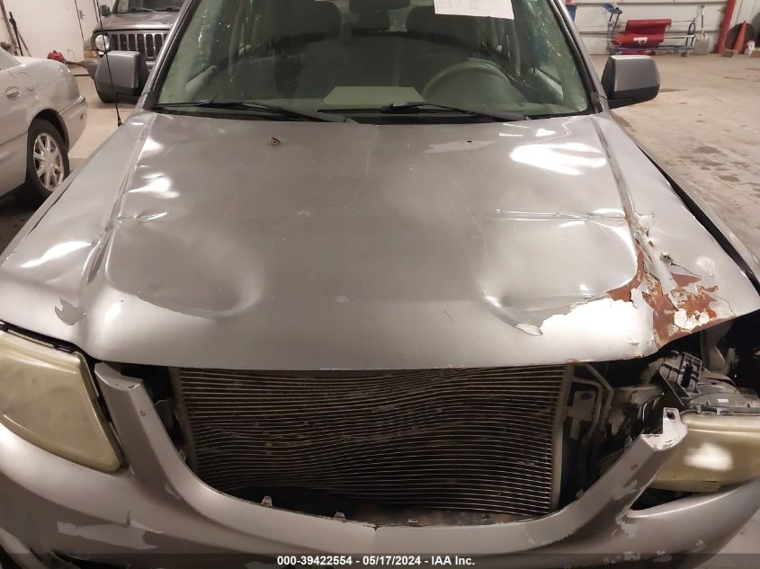 2008 Mazda Tribute I Sport VIN: 4F2CZ02Z48KM15689 Lot: 39422554