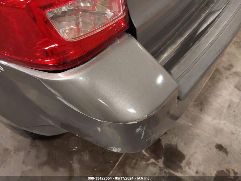 2008 Mazda Tribute I Sport VIN: 4F2CZ02Z48KM15689 Lot: 39422554