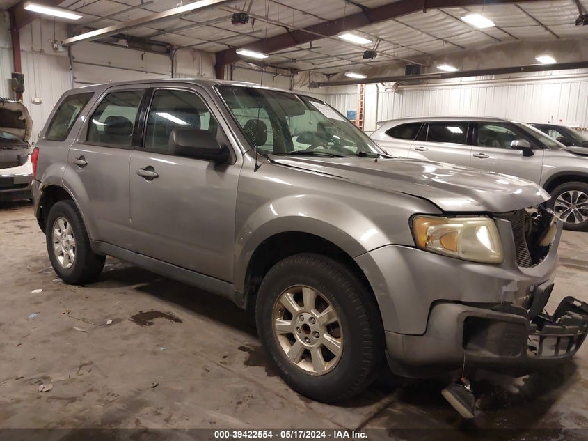 2008 Mazda Tribute I Sport VIN: 4F2CZ02Z48KM15689 Lot: 39422554
