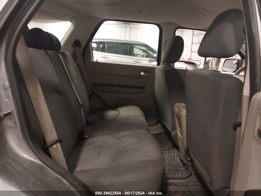 2008 Mazda Tribute I Sport VIN: 4F2CZ02Z48KM15689 Lot: 39422554