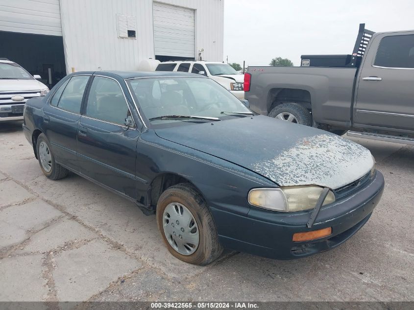 1995 Toyota Camry Dx VIN: 4T1SK11E5SU503081 Lot: 39422565