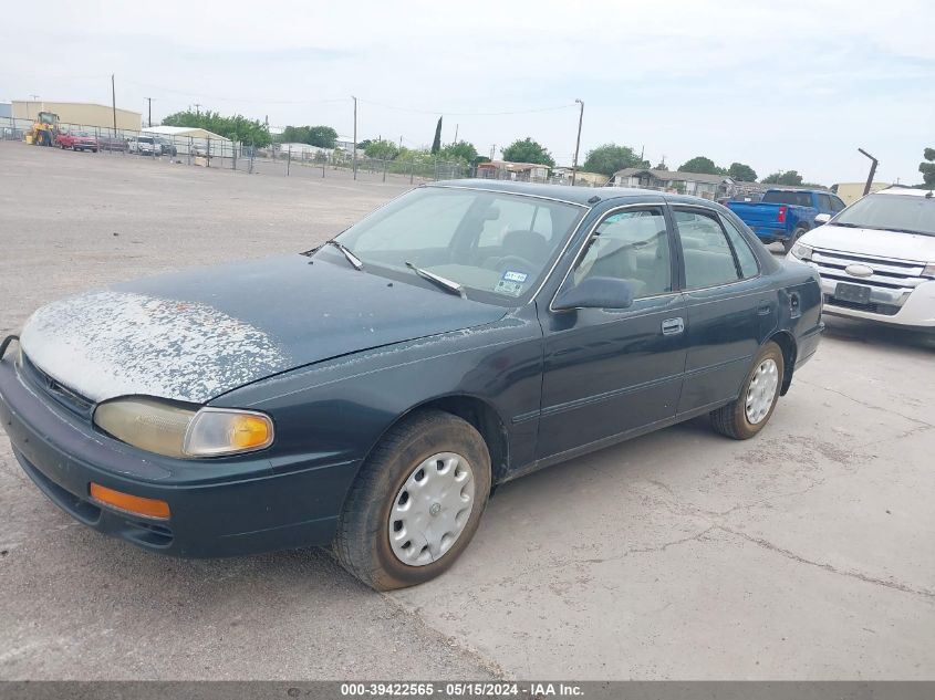 1995 Toyota Camry Dx VIN: 4T1SK11E5SU503081 Lot: 39422565