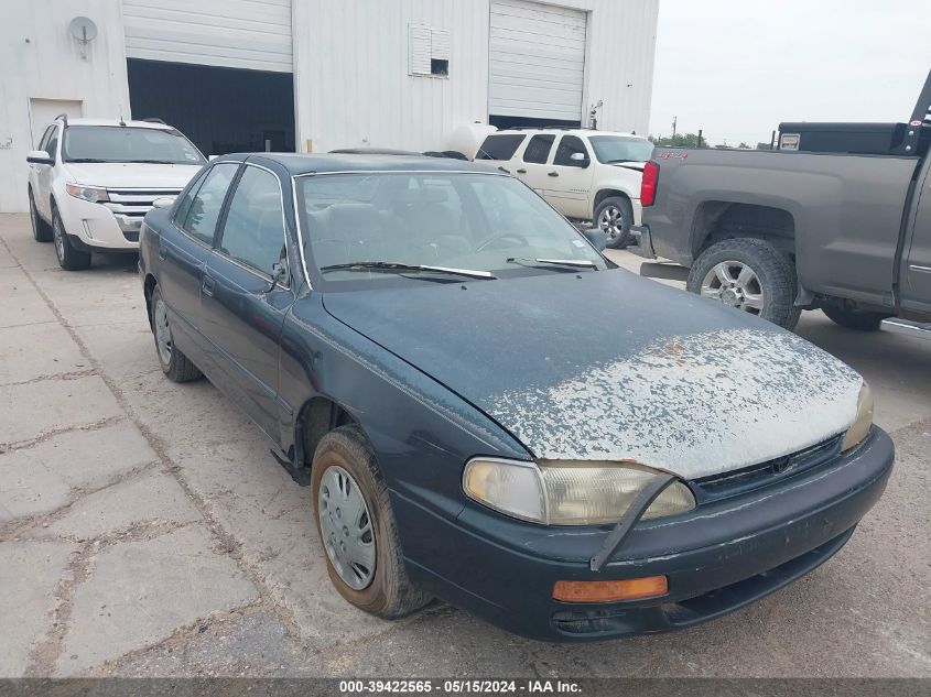 1995 Toyota Camry Dx VIN: 4T1SK11E5SU503081 Lot: 39422565