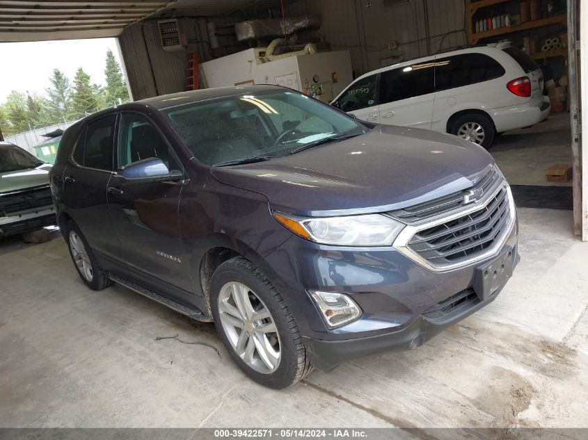 2019 Chevrolet Equinox Lt VIN: 3GNAXUEV1KL154578 Lot: 39422571