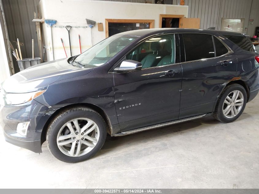 2019 Chevrolet Equinox Lt VIN: 3GNAXUEV1KL154578 Lot: 39422571