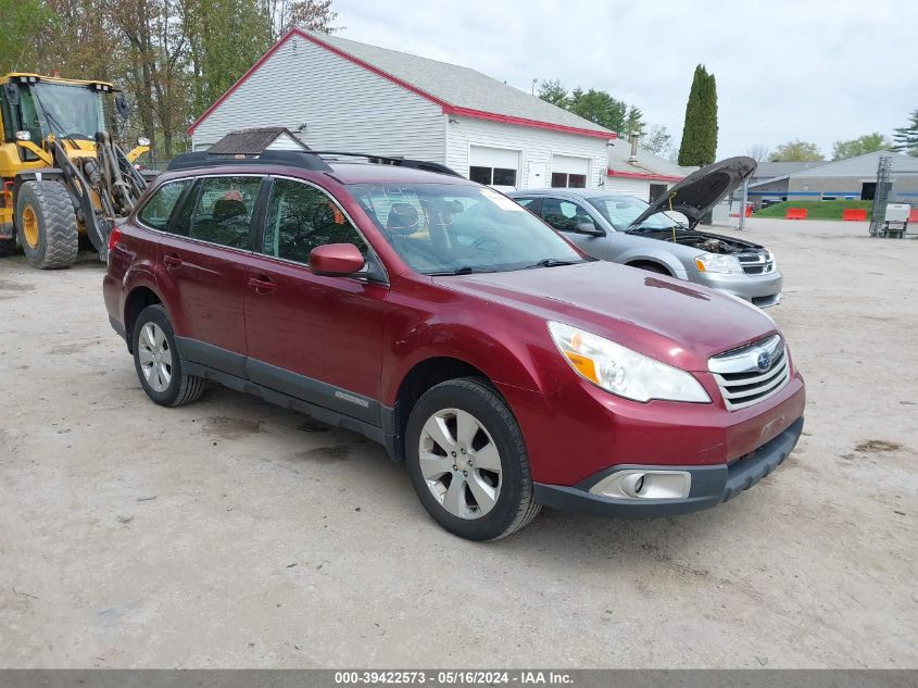 2012 Subaru Outback 2.5I VIN: 4S4BRBAC3C3201831 Lot: 39422573