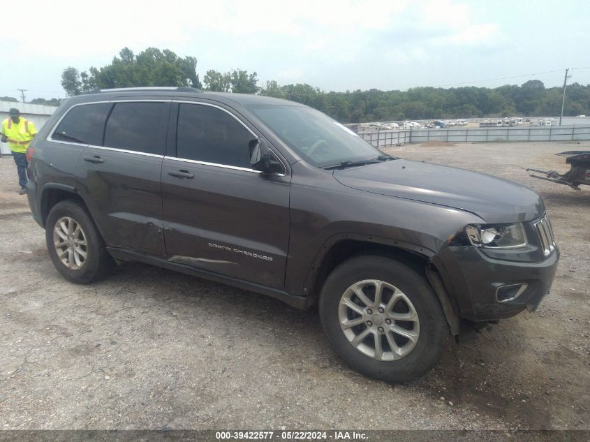 2014 Jeep Grand Cherokee Laredo VIN: 1C4RJEAG7EC473008 Lot: 39422577