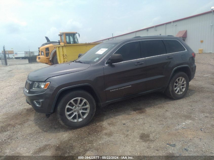 2014 Jeep Grand Cherokee Laredo VIN: 1C4RJEAG7EC473008 Lot: 39422577